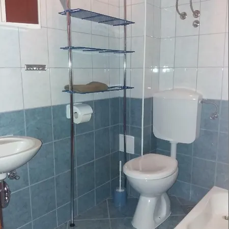 Apartments Erceg Omiš Zewnętrze zdjęcie