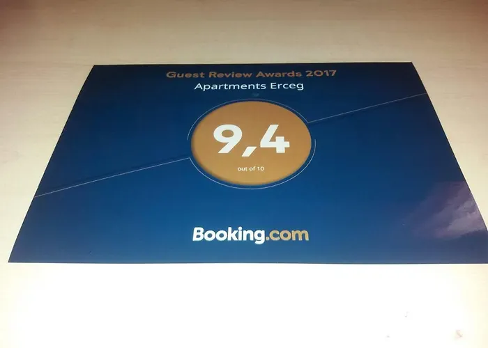 Apartments Erceg