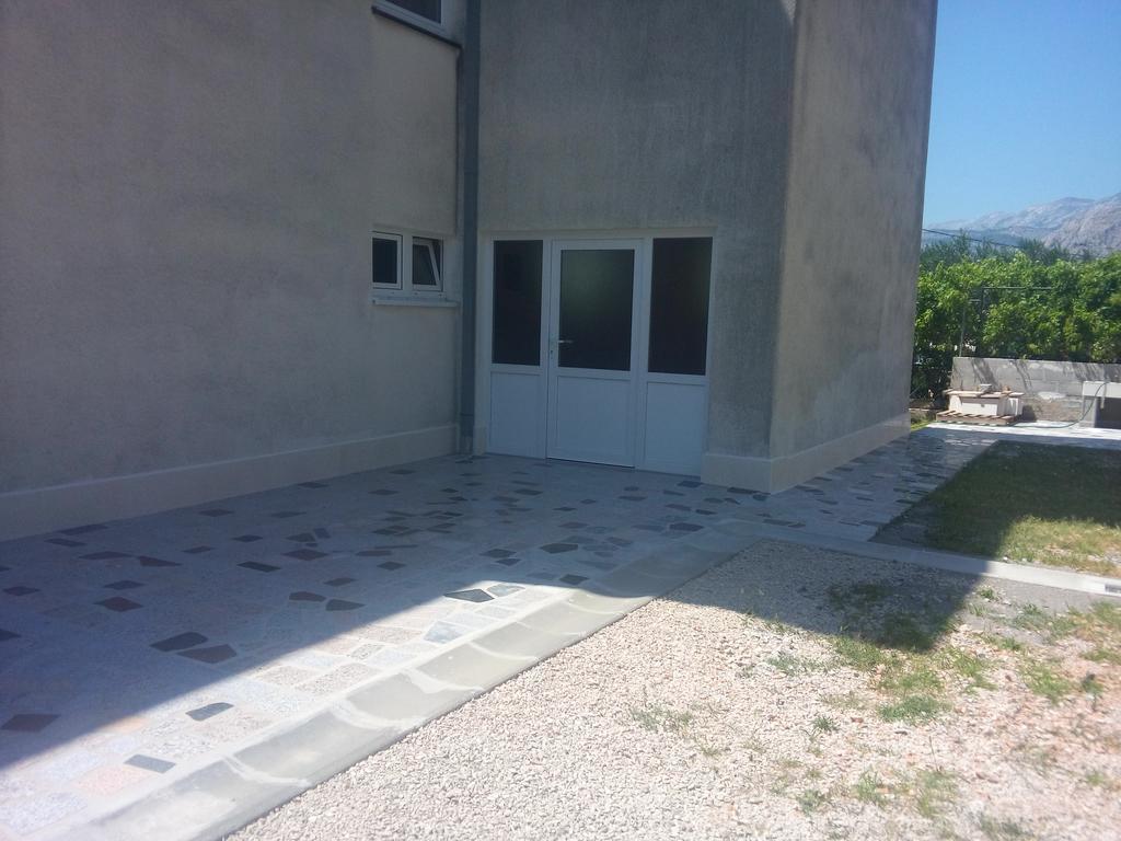 Erceg Apartament Omiš